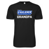 Thumbnail image for  Next Level Black SoftStyle T Shirt