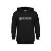 Thumbnail image for  Youth Black Fleece Hoodie