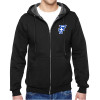Thumbnail image for  Black Fleece Full Zip Hoodie