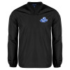 Thumbnail image for  Black V Neck Raglan Windshirt