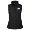 Thumbnail image for  Womens Black Core Softshell Vest