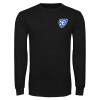 Thumbnail image for  Black Long Sleeve T Shirt
