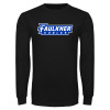 Thumbnail image for  Black Long Sleeve T Shirt