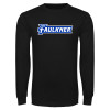 Thumbnail image for  Black Long Sleeve T Shirt