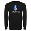Thumbnail image for  Black Long Sleeve T Shirt