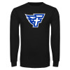 Thumbnail image for  Black Long Sleeve T Shirt