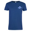 Thumbnail image for  Womens Royal Short Sleeve Tee
