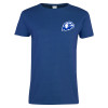 Thumbnail image for  Womens Royal Short Sleeve Tee