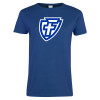 Thumbnail image for  Womens Royal Short Sleeve Tee