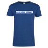 Thumbnail image for  Womens Royal Short Sleeve Tee