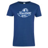 Thumbnail image for  Womens Royal Short Sleeve Tee