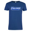 Thumbnail image for  Womens Royal Short Sleeve Tee