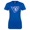 Thumbnail image for  Next Level Womens Royal Boyfriend Tee