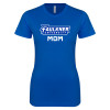 Thumbnail image for  Next Level Womens Royal Boyfriend Tee