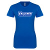 Thumbnail image for  Next Level Womens Royal Boyfriend Tee
