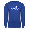 Thumbnail image for  Royal Long Sleeve T Shirt