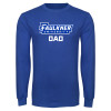 Thumbnail image for  Royal Long Sleeve T Shirt
