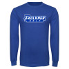 Thumbnail image for  Royal Long Sleeve T Shirt
