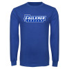 Thumbnail image for  Royal Long Sleeve T Shirt
