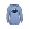 Thumbnail image for  Youth Light Blue Fleece Hoodie