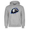 Thumbnail image for  Grey Fleece Hoodie
