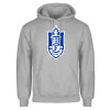 Thumbnail image for  Grey Fleece Hoodie