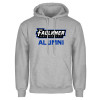 Thumbnail image for  Grey Fleece Hoodie