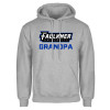 Thumbnail image for  Grey Fleece Hoodie