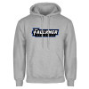 Thumbnail image for  Grey Fleece Hoodie