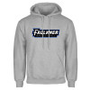 Thumbnail image for  Grey Fleece Hoodie