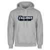 Thumbnail image for  Grey Fleece Hoodie