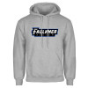 Thumbnail image for  Grey Fleece Hoodie