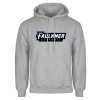Thumbnail image for  Grey Fleece Hoodie