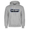 Thumbnail image for  Grey Fleece Hoodie
