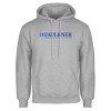 Thumbnail image for  Grey Fleece Hoodie