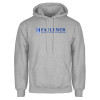 Thumbnail image for  Grey Fleece Hoodie