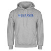 Thumbnail image for  Grey Fleece Hoodie