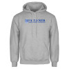 Thumbnail image for  Grey Fleece Hoodie