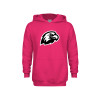Thumbnail image for  Youth Hot Pink Fleece Hoodie