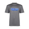 Thumbnail image for  Youth Performance Grey Concrete Tee