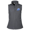 Thumbnail image for  Womens Charcoal Core Softshell Vest