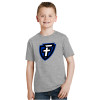 Thumbnail image for  Youth Grey T Shirt