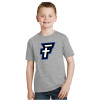 Thumbnail image for  Youth Grey T Shirt