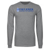 Thumbnail image for  Grey Long Sleeve T Shirt