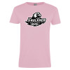Thumbnail image for  Womens Pink Short Sleeve Tee