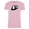 Thumbnail image for  Womens Pink Short Sleeve Tee