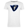 Thumbnail image for  Womens White Short Sleeve Tee