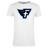 Thumbnail image for  Womens White Short Sleeve Tee