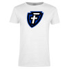 Thumbnail image for  Womens White Short Sleeve Tee