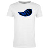 Thumbnail image for  Womens White Short Sleeve Tee